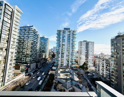 Photo 3 at 1103 - 1221 Bidwell Street, West End VW, Vancouver West