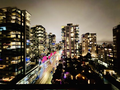 Photo 4 at 1103 - 1221 Bidwell Street, West End VW, Vancouver West