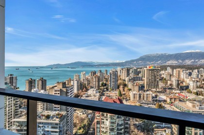 Photo 22 at 3312 - 1289 Hornby Street, Downtown VW, Vancouver West