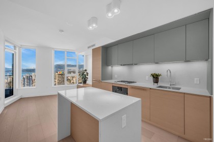 Photo 3 at 3312 - 1289 Hornby Street, Downtown VW, Vancouver West