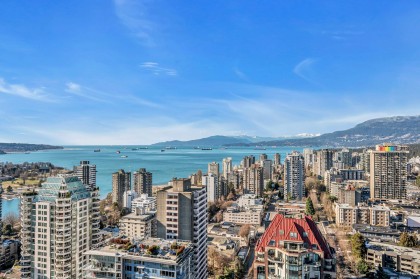 Photo 1 at 3312 - 1289 Hornby Street, Downtown VW, Vancouver West