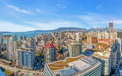 Photo 20 at 3312 - 1289 Hornby Street, Downtown VW, Vancouver West