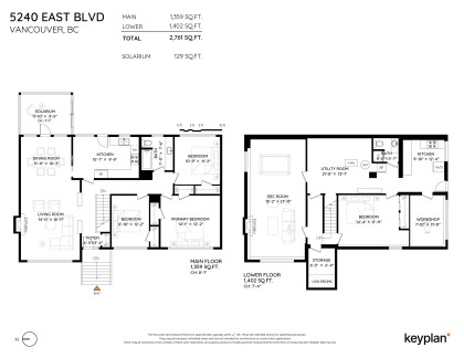 Photo 40 at 5240 East Boulevard, Quilchena, Vancouver West