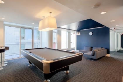 Photo 13 at 2101 - 1499 W Pender Street, Coal Harbour, Vancouver West