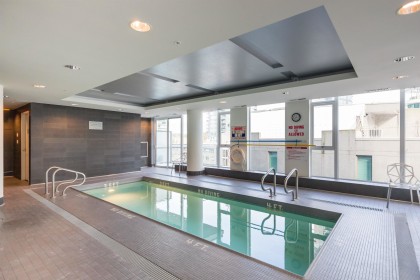 Photo 12 at 2101 - 1499 W Pender Street, Coal Harbour, Vancouver West