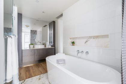 Photo 7 at 2101 - 1499 W Pender Street, Coal Harbour, Vancouver West