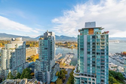 Photo 11 at 2101 - 1499 W Pender Street, Coal Harbour, Vancouver West