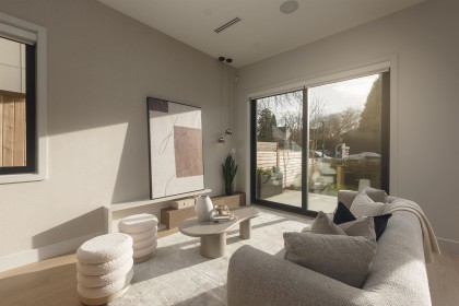 Photo 2 at 1 - 2637 W 12th Avenue, Kitsilano, Vancouver West