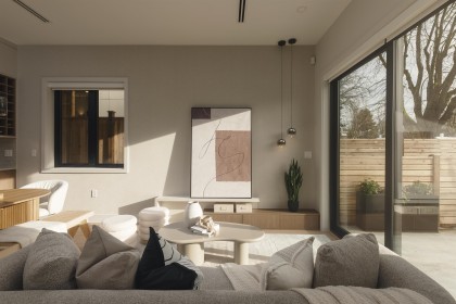 Photo 1 at 1 - 2637 W 12th Avenue, Kitsilano, Vancouver West