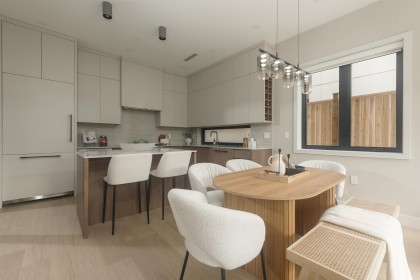 Photo 5 at 1 - 2637 W 12th Avenue, Kitsilano, Vancouver West