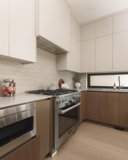 Photo 11 at 1 - 2637 W 12th Avenue, Kitsilano, Vancouver West