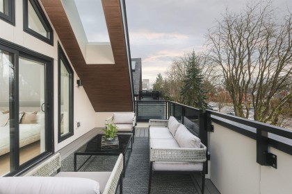 Photo 31 at 1 - 2637 W 12th Avenue, Kitsilano, Vancouver West