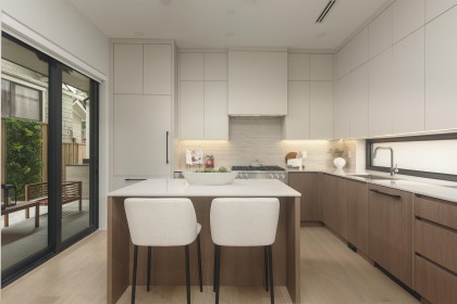 Photo 8 at 1 - 2637 W 12th Avenue, Kitsilano, Vancouver West