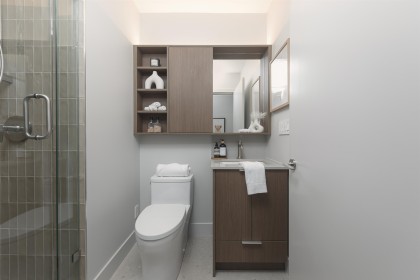 Photo 25 at 1 - 2637 W 12th Avenue, Kitsilano, Vancouver West