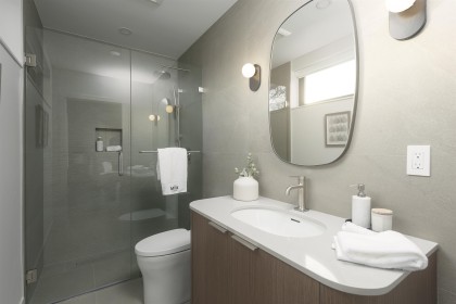 Photo 21 at 1 - 2637 W 12th Avenue, Kitsilano, Vancouver West