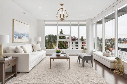 Photo 2 at 902 - 4083 Cambie Street, Cambie, Vancouver West