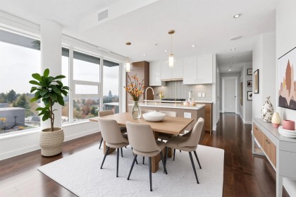 Photo 3 at 902 - 4083 Cambie Street, Cambie, Vancouver West