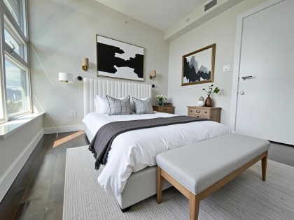 Photo 4 at 902 - 4083 Cambie Street, Cambie, Vancouver West