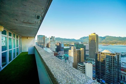 Photo 14 at 3004 - 438 Seymour Street, Downtown VW, Vancouver West