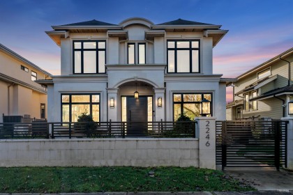 Photo 1 at 2246 W 20th Avenue, Arbutus, Vancouver West