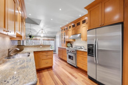 Photo 7 at 1509 Mahon Avenue, Central Lonsdale, North Vancouver