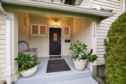 Photo 24 at 1509 Mahon Avenue, Central Lonsdale, North Vancouver