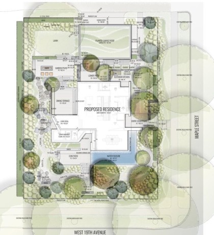 Photo 2 at 3455 Maple Street, Shaughnessy, Vancouver West