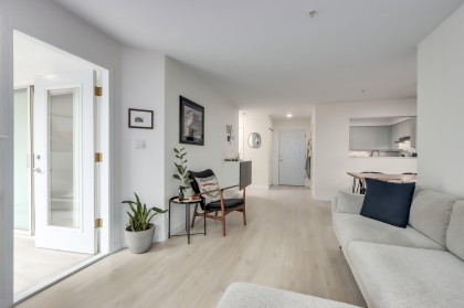 Photo 9 at 104 - 630 Roche Point Drive, Roche Point, North Vancouver