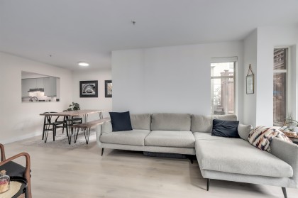 Photo 8 at 104 - 630 Roche Point Drive, Roche Point, North Vancouver