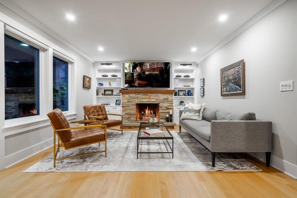 Photo 5 at 1425 Palmerston Avenue, Ambleside, West Vancouver