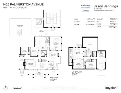 Photo 38 at 1425 Palmerston Avenue, Ambleside, West Vancouver