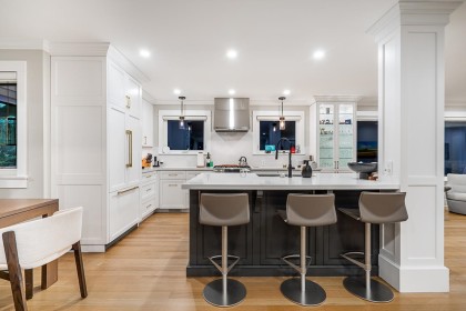 Photo 8 at 1425 Palmerston Avenue, Ambleside, West Vancouver