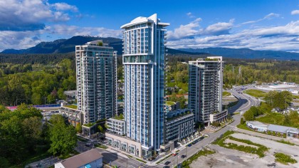 Photo 1 at 611 - 1500 Fern Street, Lynnmour, North Vancouver