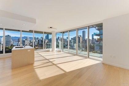 Photo 7 at 1604 - 1180 Broughton Street, West End VW, Vancouver West