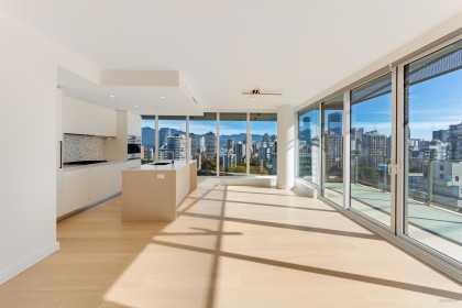 Photo 3 at 1604 - 1180 Broughton Street, West End VW, Vancouver West