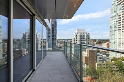 Photo 13 at 1205 - 1480 Howe Street, Yaletown, Vancouver West