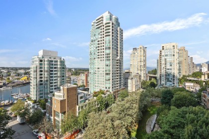 Photo 16 at 1205 - 1480 Howe Street, Yaletown, Vancouver West
