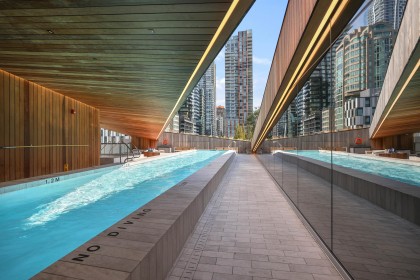 Photo 18 at 1205 - 1480 Howe Street, Yaletown, Vancouver West