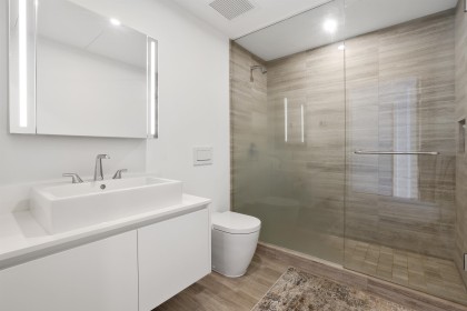 Photo 11 at 1205 - 1480 Howe Street, Yaletown, Vancouver West