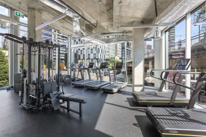 Photo 19 at 1205 - 1480 Howe Street, Yaletown, Vancouver West