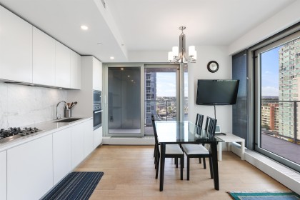 Photo 4 at 1205 - 1480 Howe Street, Yaletown, Vancouver West