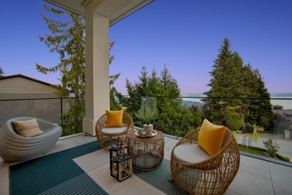 Photo 32 at 1419 Bramwell Road, Chartwell, West Vancouver