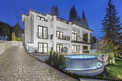 Photo 1 at 1419 Bramwell Road, Chartwell, West Vancouver