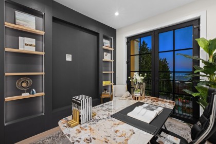 Photo 20 at 1419 Bramwell Road, Chartwell, West Vancouver