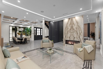 Photo 8 at 1419 Bramwell Road, Chartwell, West Vancouver