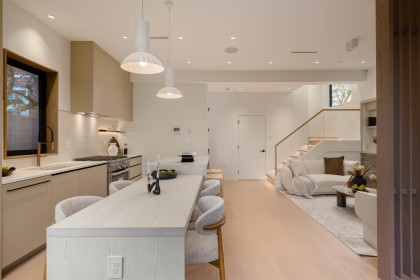 Photo 7 at 1 - 4018 W 21st Avenue, Dunbar, Vancouver West