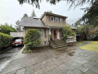 Photo 1 at 1668 Nanton Avenue, Shaughnessy, Vancouver West