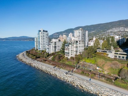 Photo 30 at 502 - 2090 Argyle Avenue, Dundarave, West Vancouver