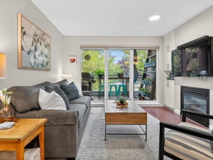 Photo 6 at 206 - 2096 W 46th Avenue, Kerrisdale, Vancouver West