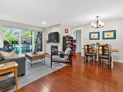 Photo 4 at 206 - 2096 W 46th Avenue, Kerrisdale, Vancouver West